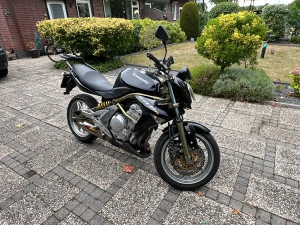 Year unknown Kawasaki ER-6N** - €1,625 · Bidding (1/1)