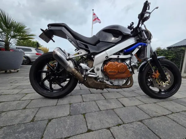 Bouwjaar onbekend Honda vfr 750 f Naked Bike - € 1.300 (1/1)