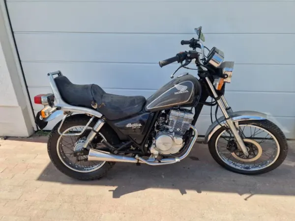 Bouwjaar onbekend Honda CB 125 - Gereserveerd (1/1)
