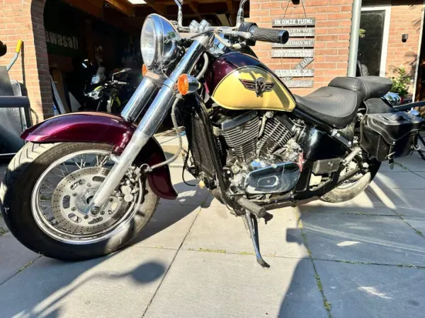 Bouwjaar onbekend Kawasaki VN 800 - Bieden (1/1)
