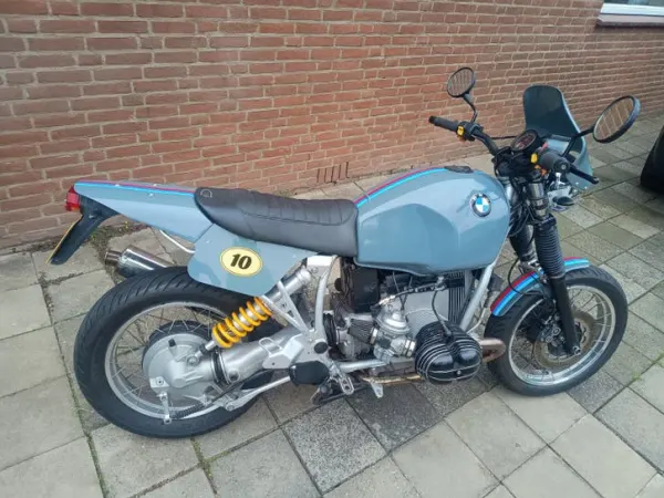 Bouwjaar onbekend BMW R 100 - € 3.500 · Bieden (1/1)