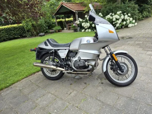 Bouwjaar onbekend BMW R100RS - € 2.750 · Bieden (1/1)