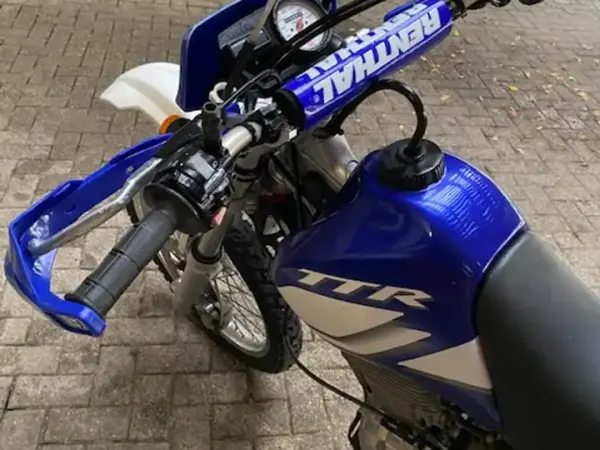 2001 Yamaha TT 600 - €4,000 (1/1)