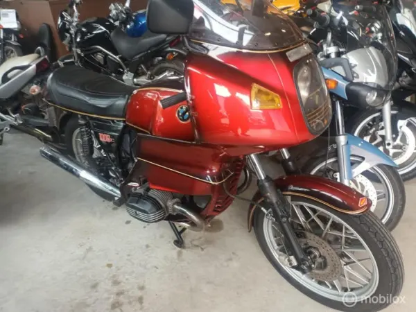 1978 BMW R 100 RS 1978 36dkm Inruil Kan - € 3.875 (1/1)