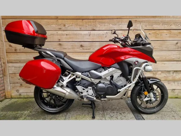 2015 Honda VFR 800 X Crossrunner ABS - € 7.945 (1/1)