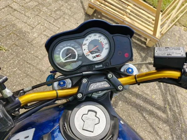 2007 Buell XB12SS Lage KM Stand - € 4.500 · Bieden (1/1)