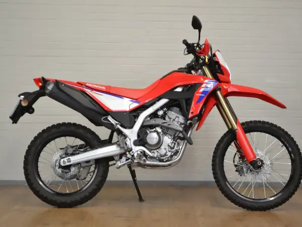 2026 Honda CRF 300 L - € 6.599 (1/1)