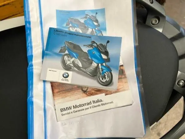 Year unknown BMW C 600 Sport - Price on request (1/1)