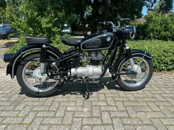 Bouwjaar onbekend BMW R26 - € 8.950 (1/1)