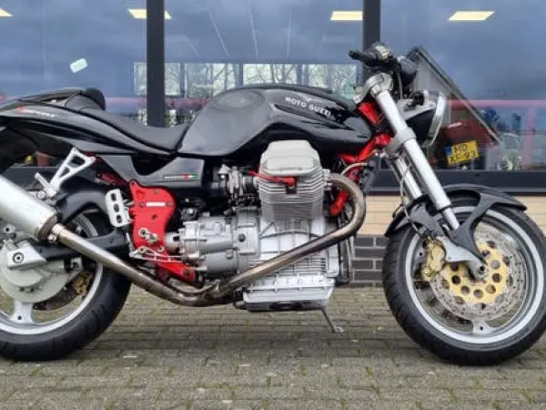 2002 Moto Guzzi V11 V 11 Sport (bj 2002) - € 4.999 (1/1)