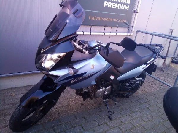 2006 Suzuki V-Strom DL 650 - € 2.495 · Bieden (1/1)