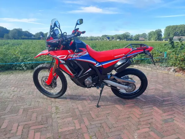 2022 Honda CRF 300 Rally - € 7.850 (1/1)