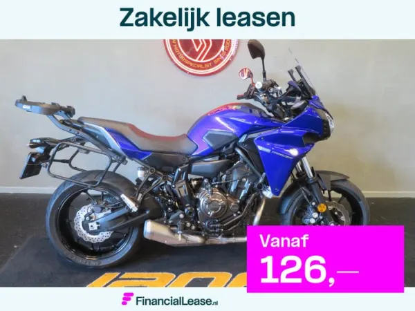 2016 Yamaha Tracer 7 - € 6.450 (1/1)