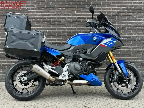 2026 BMW F 900 XR - € 13.950 (1/1)