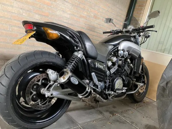 1991 Yamaha VMAX - €3,500 · Bidding (1/1)