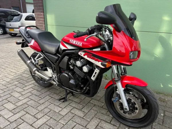 Bouwjaar onbekend Yamaha FZS 600 Fazer - Gereserveerd (1/1)