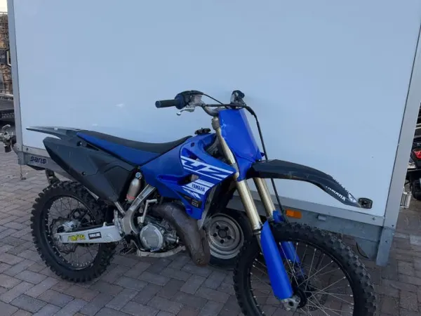 2017 Yamaha Yz125/144 2017 - €4,000 · Bidding (1/1)