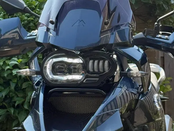 Year unknown BMW R1200GS met Desierto3 Kuip - €6,500 · Bidding (1/1)