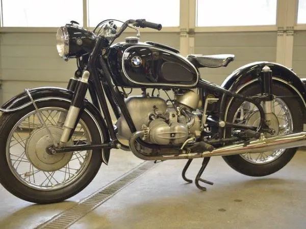 Bouwjaar onbekend BMW R69S en BMW Projecten van Voor 1969 - Prijs op aanvraag (1/1)