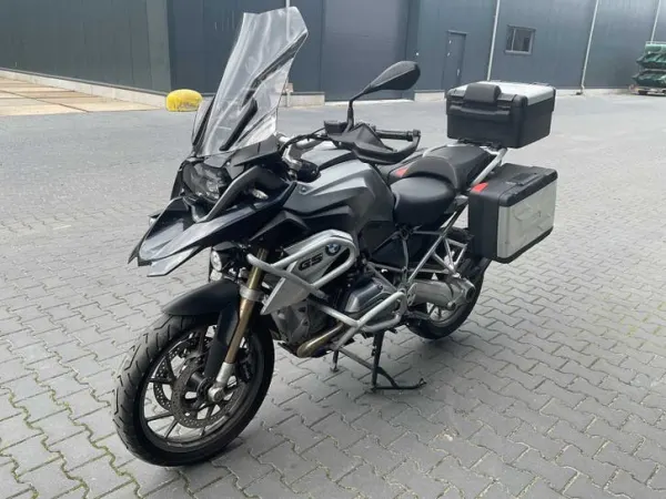 Year unknown BMW R 1200 GS LC-Motorcycle - Price on request (1/1)