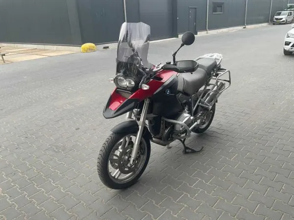 Bouwjaar onbekend BMW R1200 GS-Motorcycle - Prijs op aanvraag (1/1)