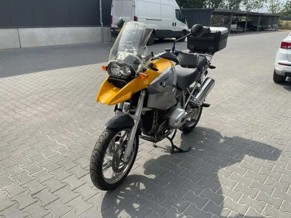 Bouwjaar onbekend BMW R1200 GS Motorfiets - Prijs op aanvraag (1/1)
