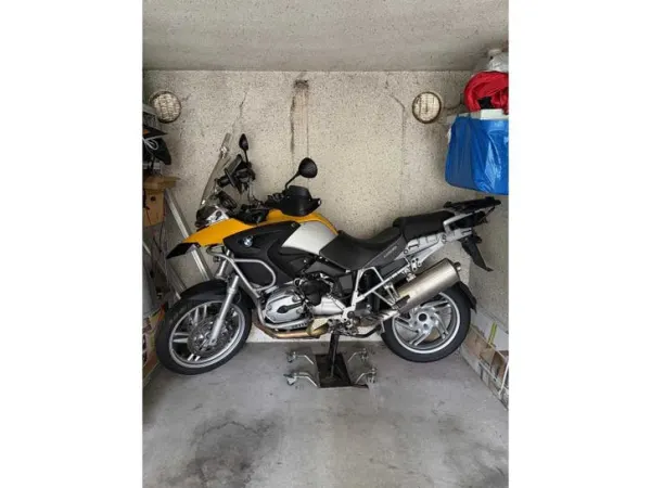 Year unknown BMW R 1200 GS-Motorcycle - Price on request (1/1)