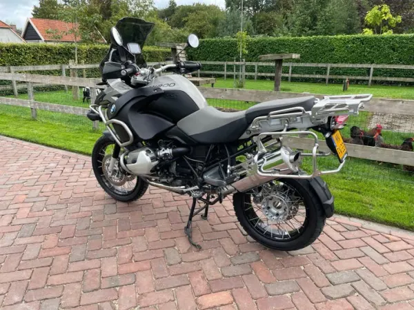 2009 BMW R 1200 GS Adventure-42000km - € 8.950 (1/1)