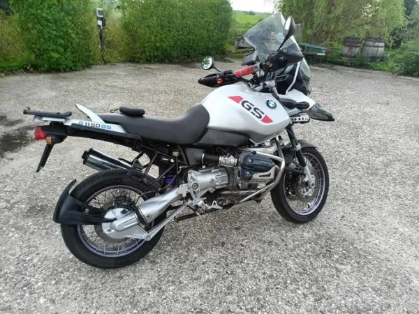 2004 BMW R1150 GS in Prima Staat - € 3.950 · Bieden (1/1)