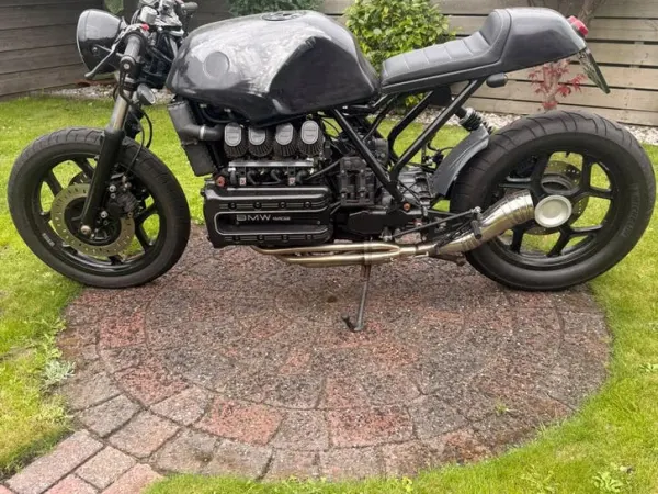 Year unknown BMW k100 Custom Cafe Racer Handgebouwd - Bidding (1/1)
