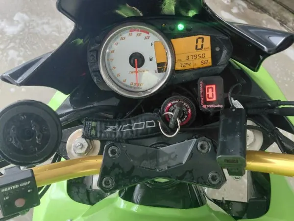 Year unknown Kawasaki Z 1000 - €5,000 · Bidding (1/1)