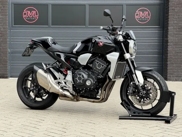 2018 Honda CB 1000 R ABS - Gereserveerd (1/1)