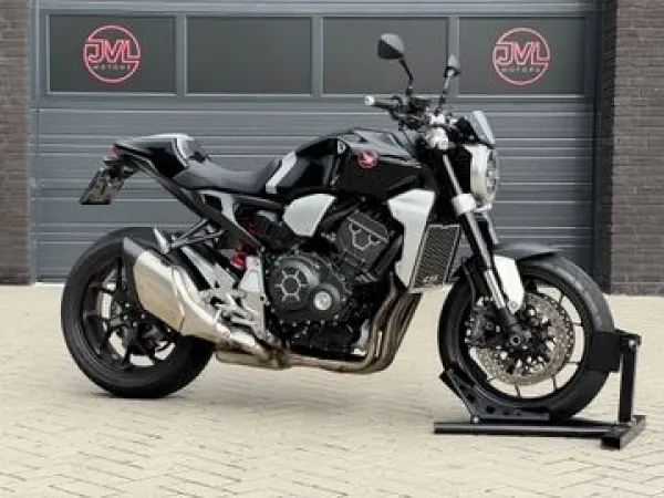 2018 Honda CB 1000 R ABS - Gereserveerd (1/1)