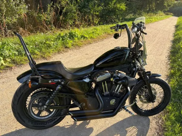 Year unknown Harley-Davidson Sportster Nightster! 1200cc - €6,900 · Bidding (1/1)