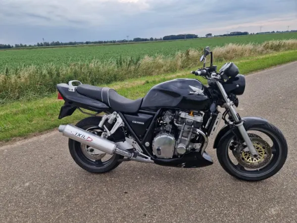 1998 Honda CB 1000 - € 1.700 (1/1)