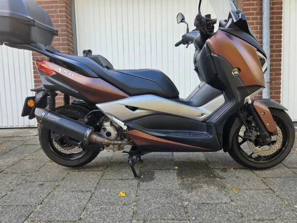 Year unknown Yamaha X Max 300 - €4,750 · Bidding (1/1)