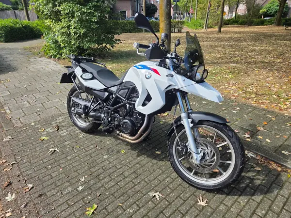2011 BMW F 650 GS - € 5.000 (1/1)