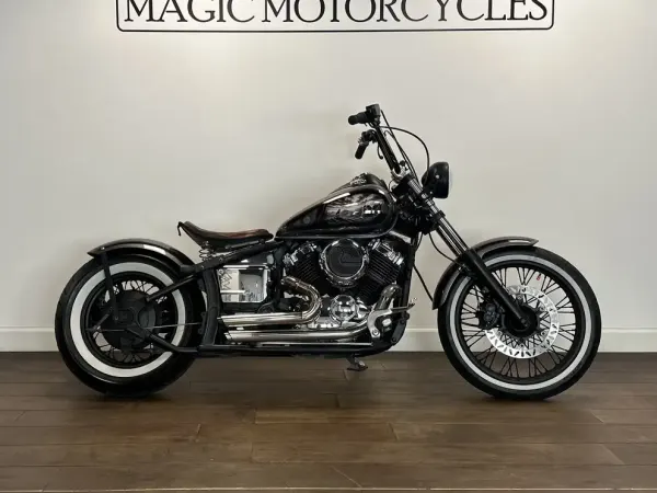 2000 Yamaha XVS 650 - €4,650 (1/1)