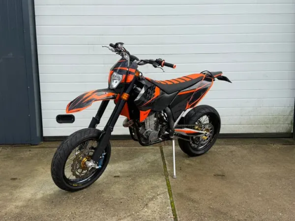 2008 KTM 450 EXC - €5,750 (1/1)