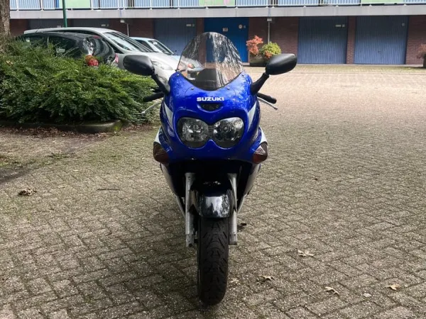 2005 Suzuki GSX 600 - Gereserveerd (1/1)
