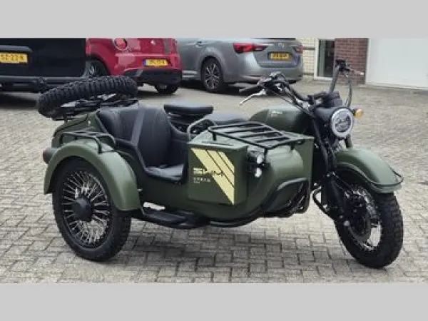 2026 SWM Overig - € 11.995 (1/1)