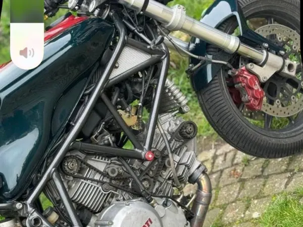 Year unknown Ducati 750 SS - €2,250 (1/1)