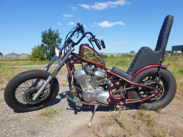 Year unknown Honda VT 600 - €3,500 · Bidding (1/1)