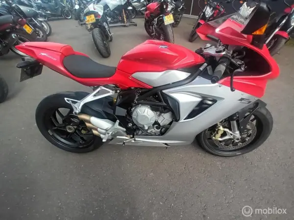 2012 MV Agusta F3 675 - €7,975 (1/1)