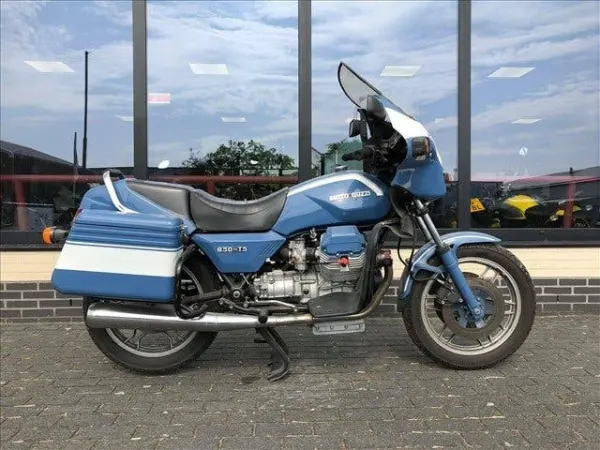 1985 Moto Guzzi 850 T - € 4.499 (1/1)