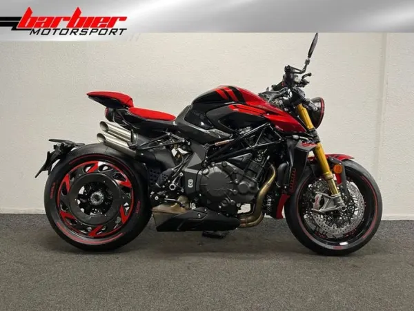 2025 MV Agusta Rush MV Agusta DEALER⭐️⭐ - €43,990 (1/1)