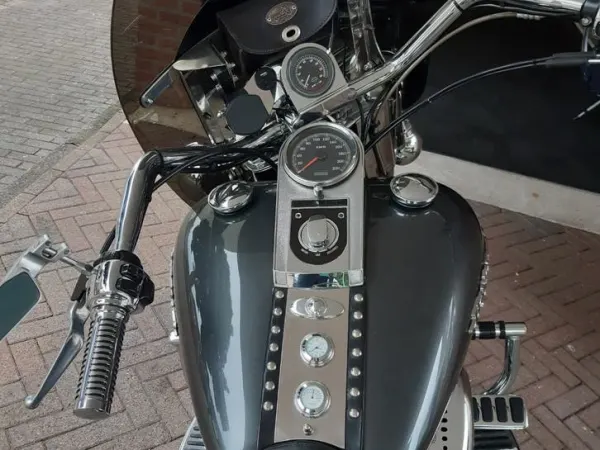 Year unknown Harley-Davidson Heritage Softail Classic - €7,500 (1/1)