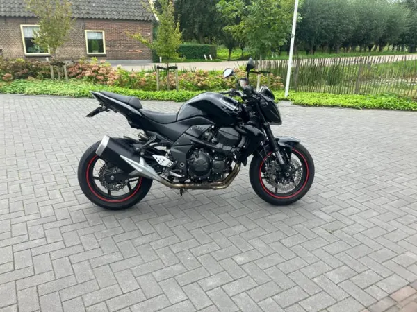 2009 Kawasaki Z 750 - €3,650 · Bidding (1/1)