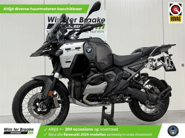 2024 BMW R-1300 GS Adventure (bj 2024) - €27,449 (1/1)