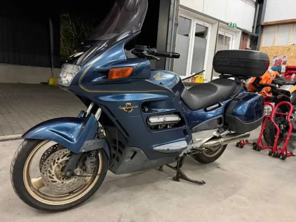 Year unknown Honda Pan European 1100 Motorfiets - Price on request (1/1)